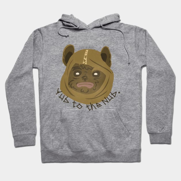 Yub To The Nub Hoodie by Friend Gate